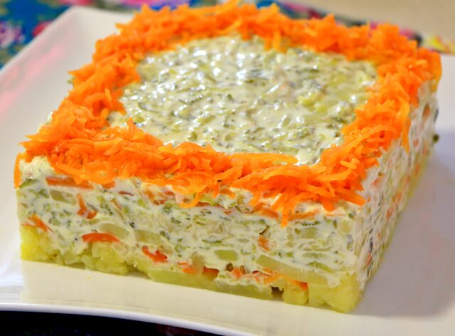 Posna-salata-sa-krompirom-i-sargarepom