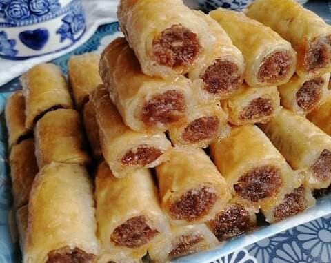 baklava-rolnice