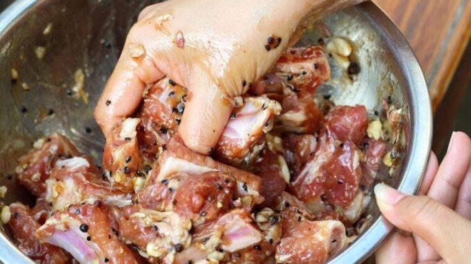 marinade
